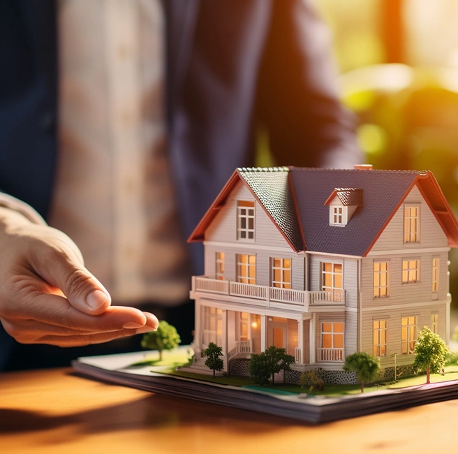 Investment background